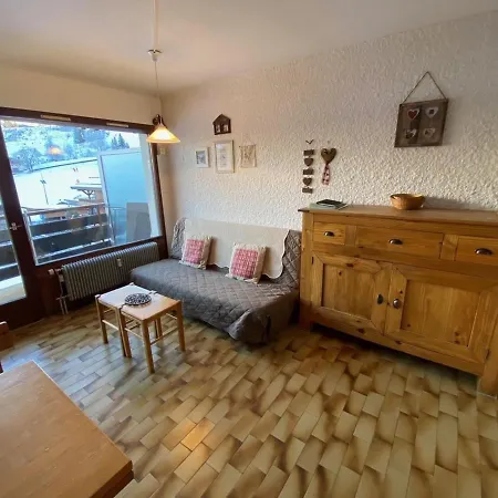 Proche Des Pistes, Village Et Commerces - Location Ideale - Fr-1-459-200 Lägenhet La Clusaz