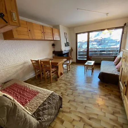 Proche Des Pistes, Village Et Commerces - Location Ideale - Fr-1-459-200 Lägenhet *